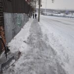 Snow removal